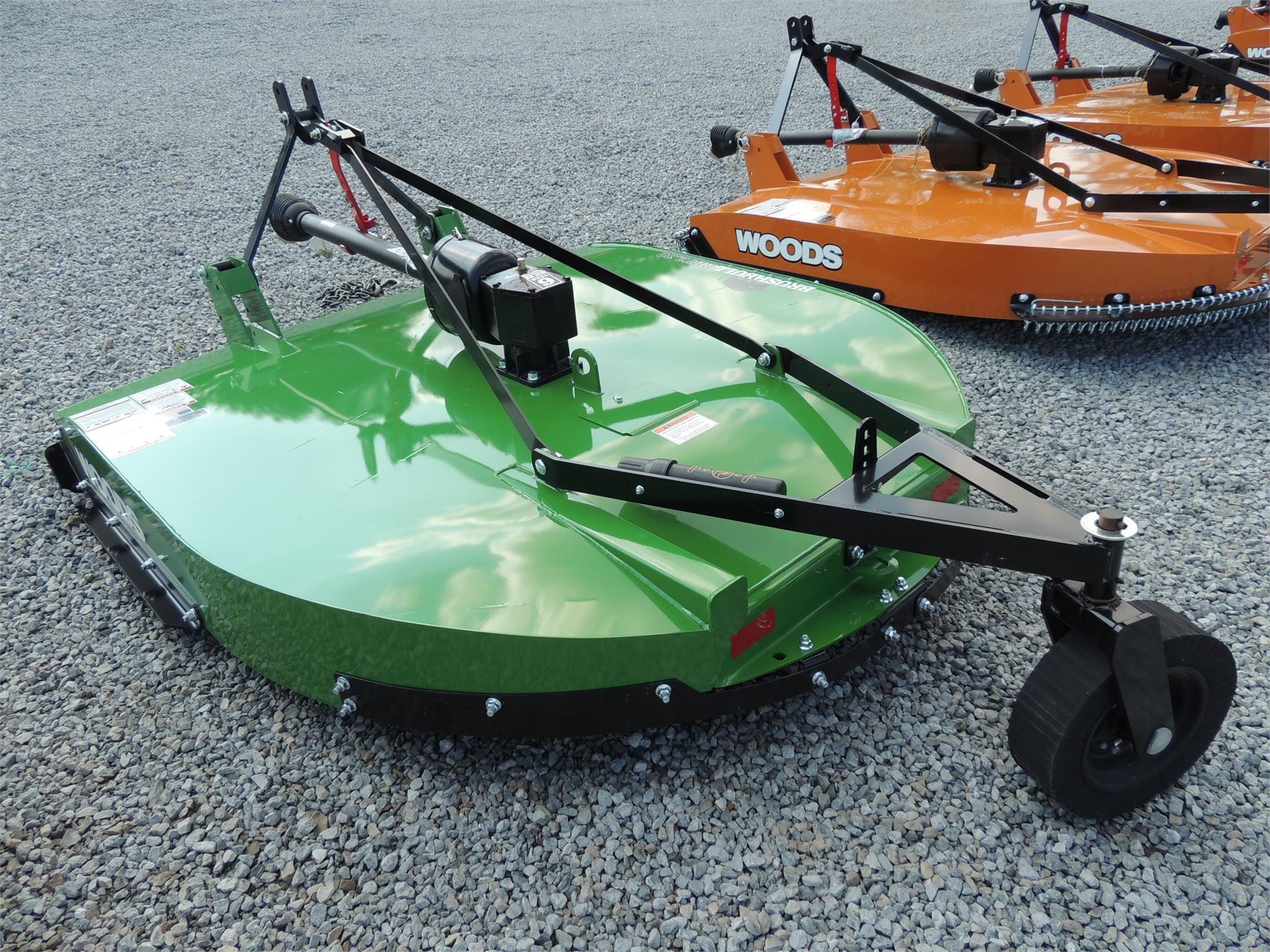 2026 Woods BB72.30 Equipment Image0