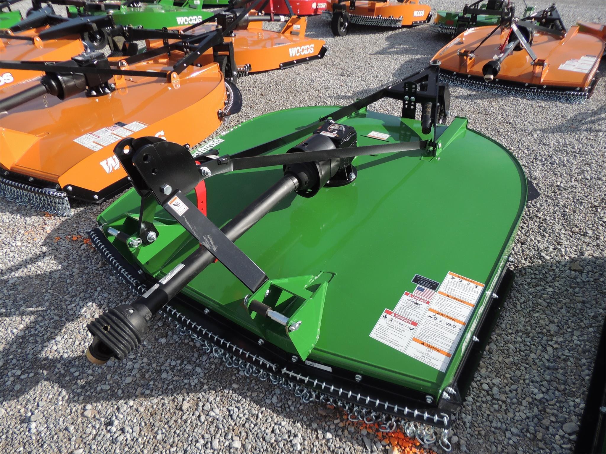 2026 Woods BB72.40 Equipment Image0