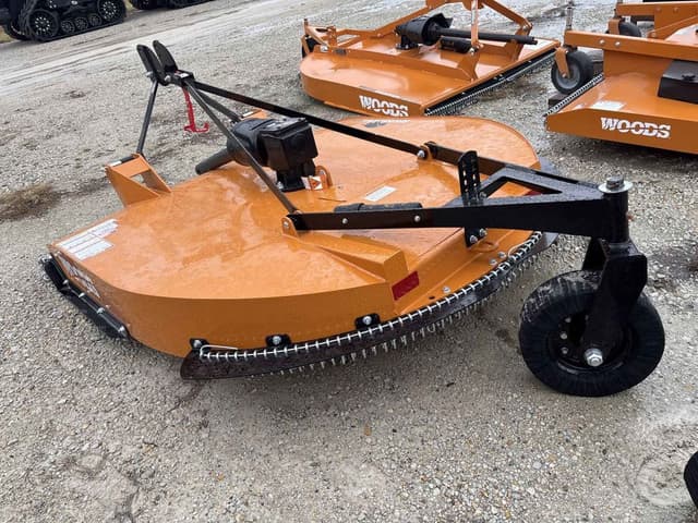 Image of Woods BB72.40 equipment image 4