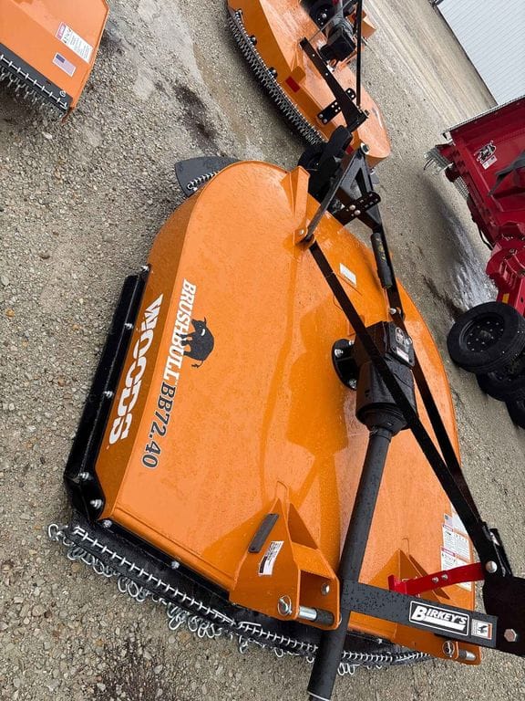 2026 Woods BB72.40 Equipment Image0