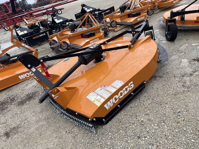 Image of Woods BB72.40 equipment image 1