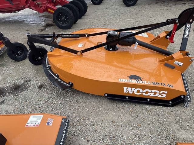 Image of Woods BB72.40 equipment image 1