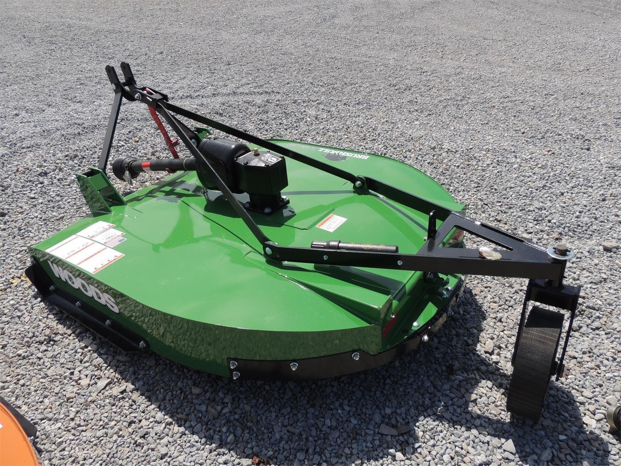2026 Woods BB72.40 Equipment Image0