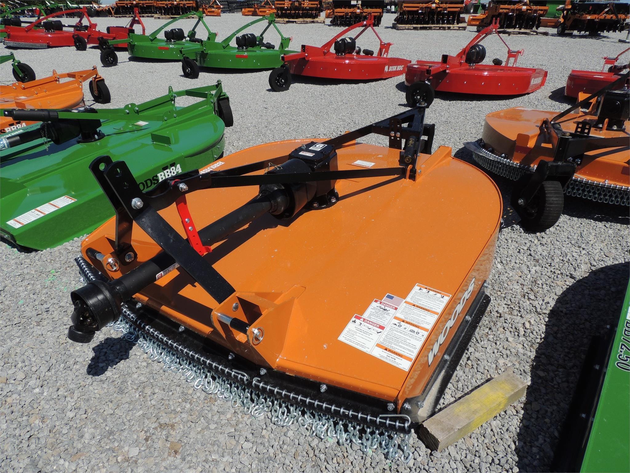 2026 Woods BB72.50 Equipment Image0