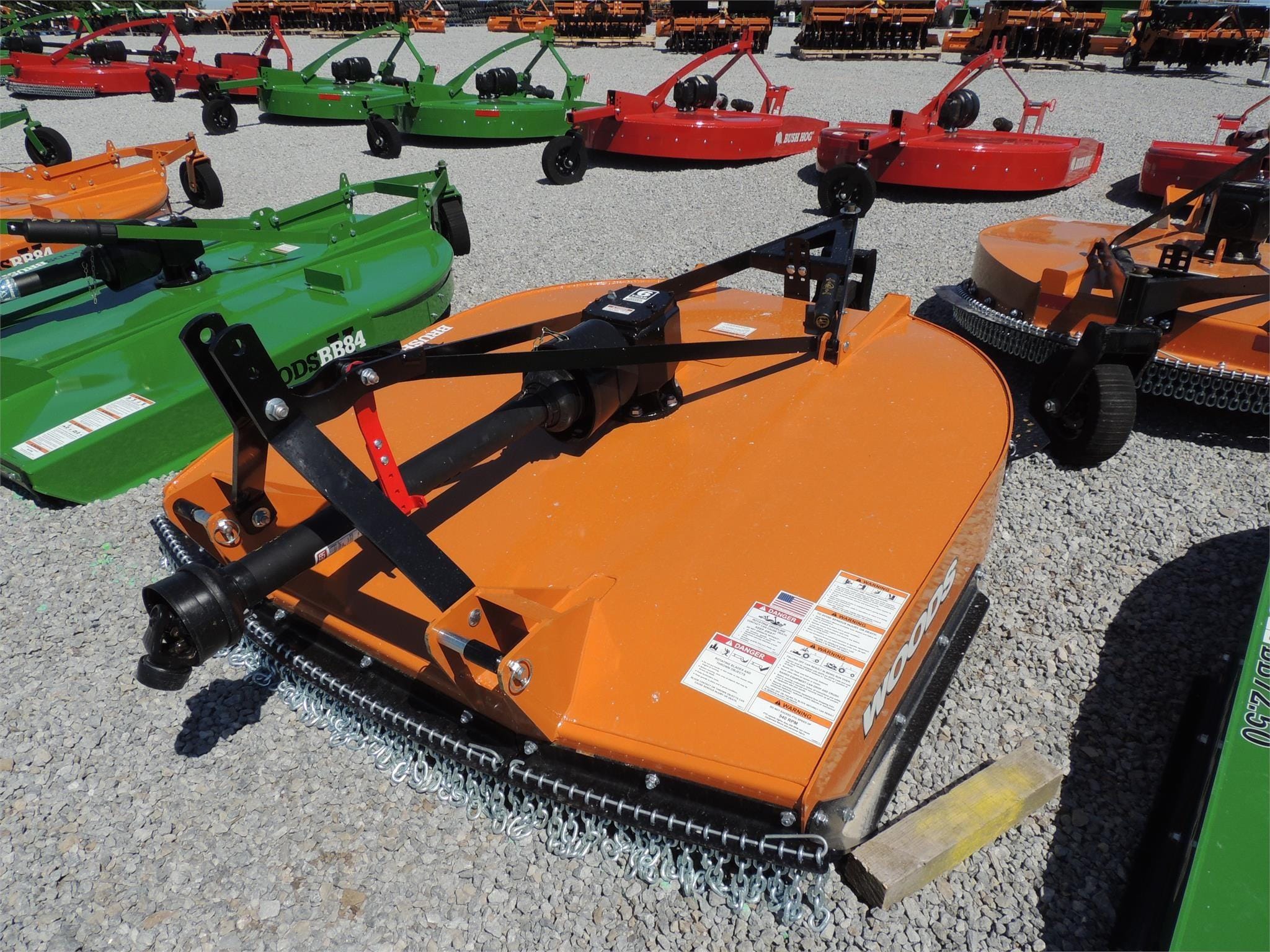 2026 Woods BB72.50 Equipment Image0