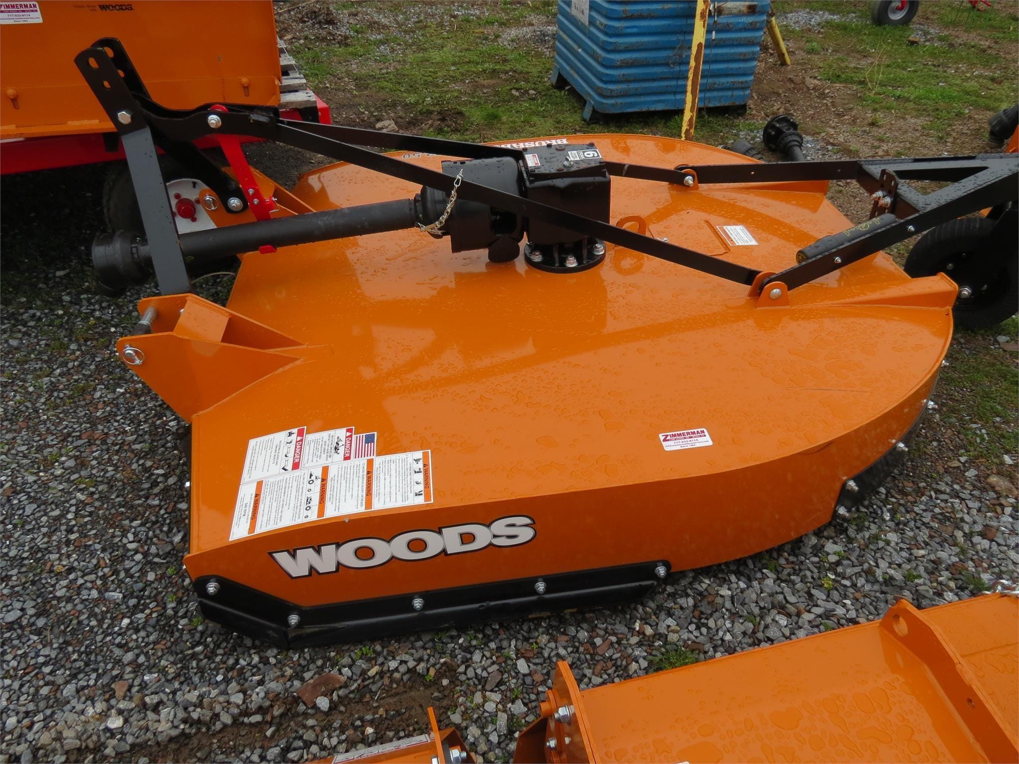 2026 Woods BB72.50 Equipment Image0