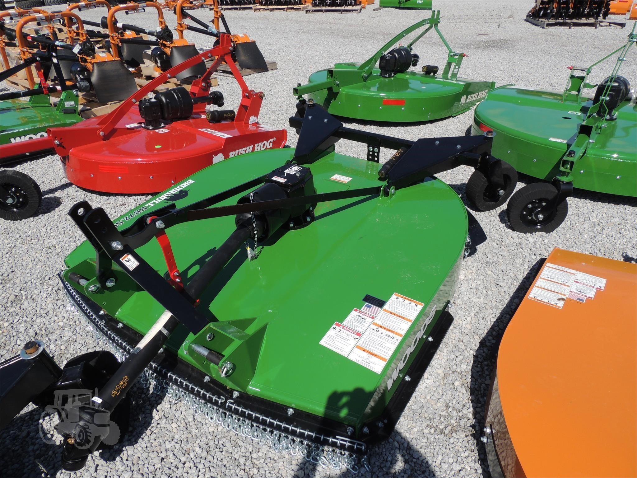 2026 Woods BB72.50 Equipment Image0