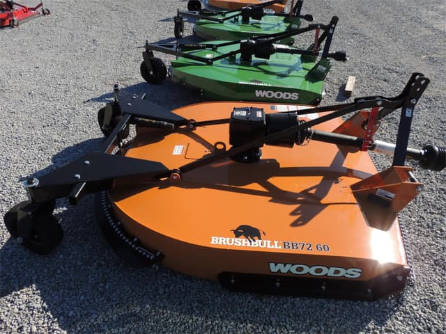 Image of Woods BB72.60 equipment image 4