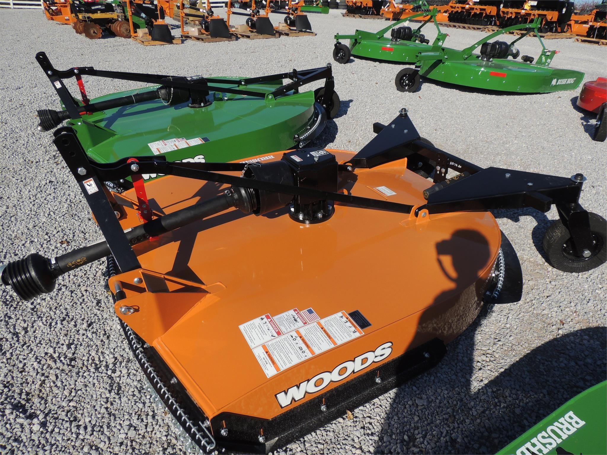 2026 Woods BB72.60 Equipment Image0