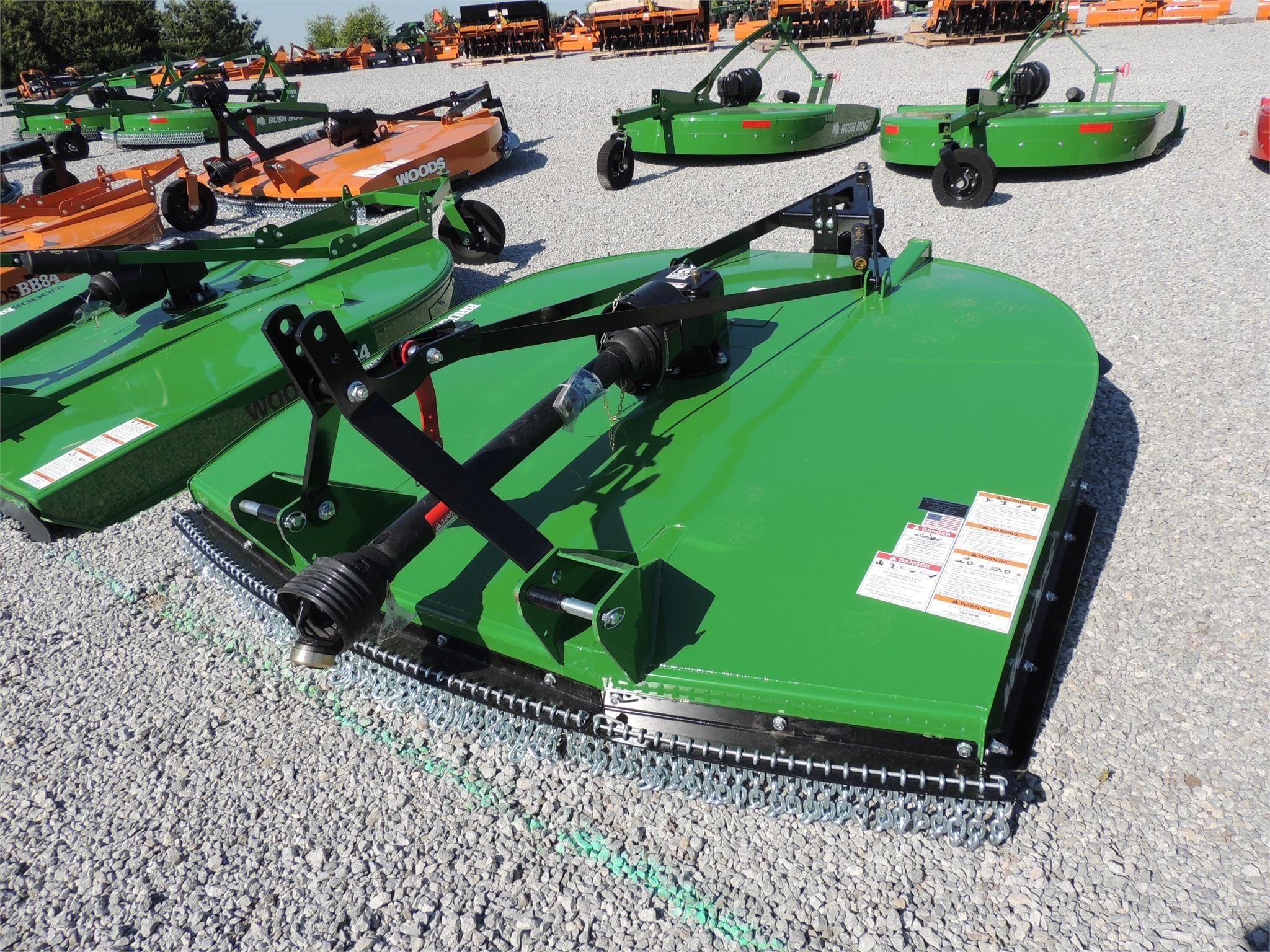 2026 Woods BB84.40 Equipment Image0