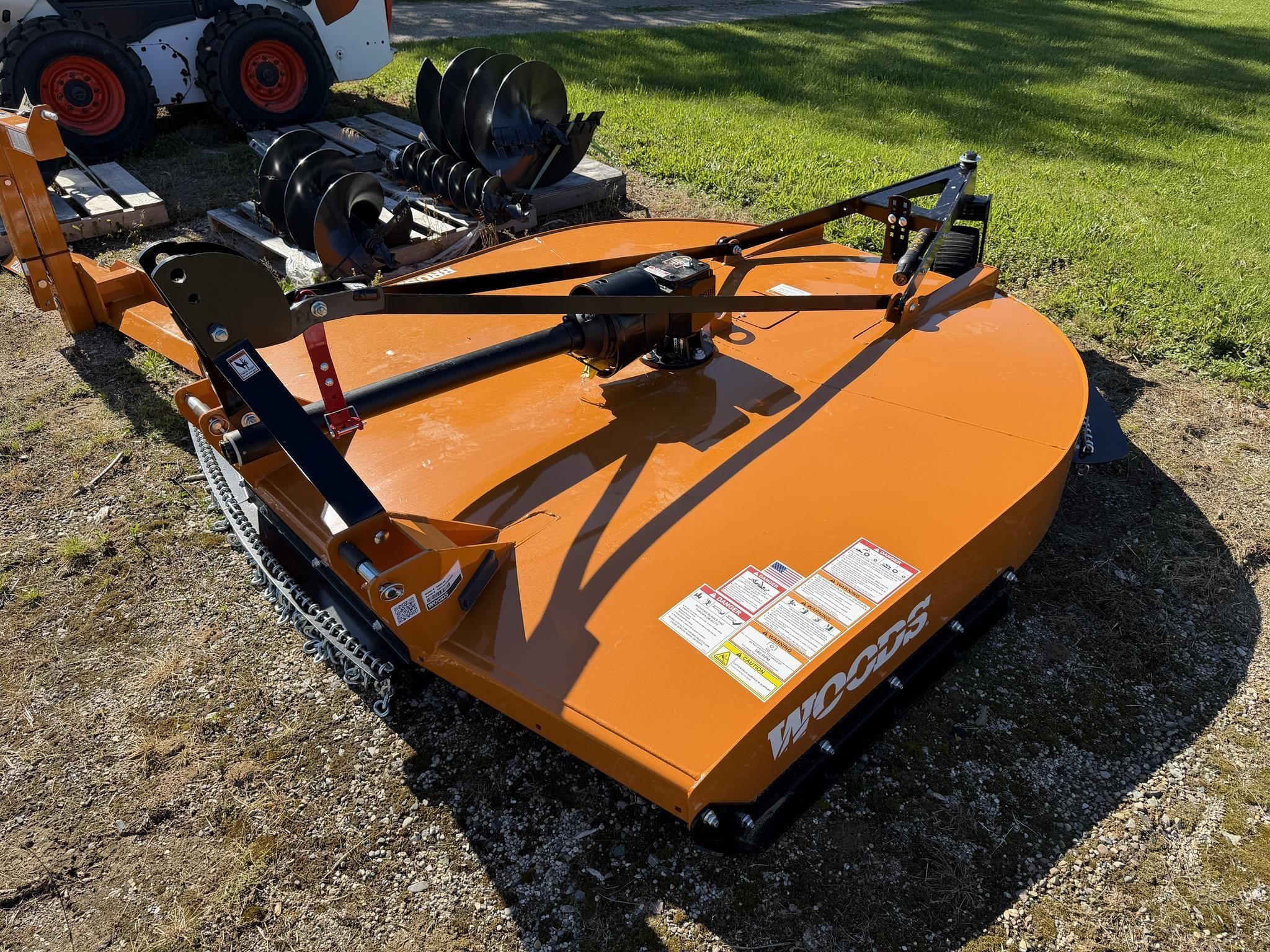 2026 Woods BB84.40 Equipment Image0