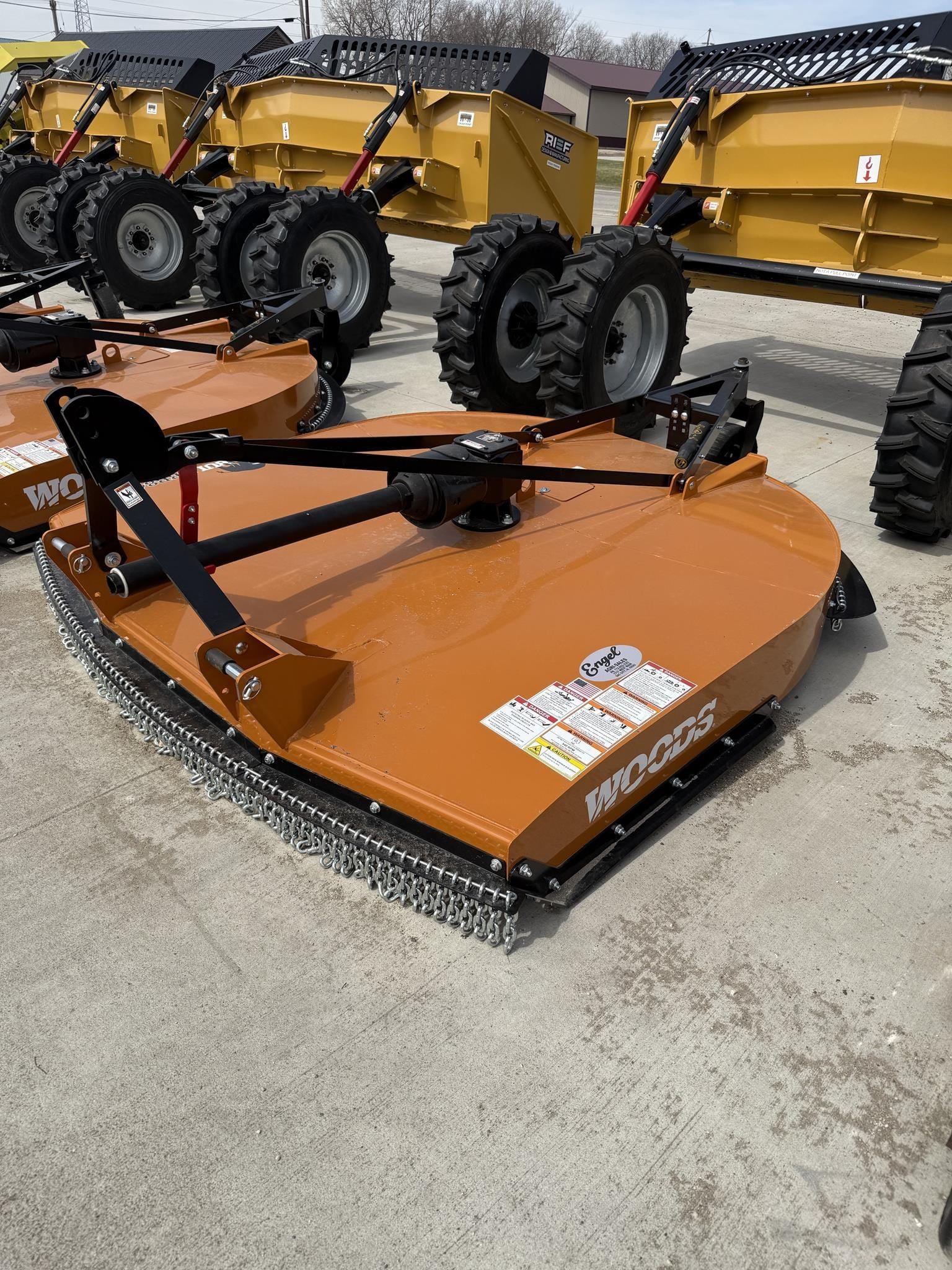 2026 Woods BB84.40 Equipment Image0
