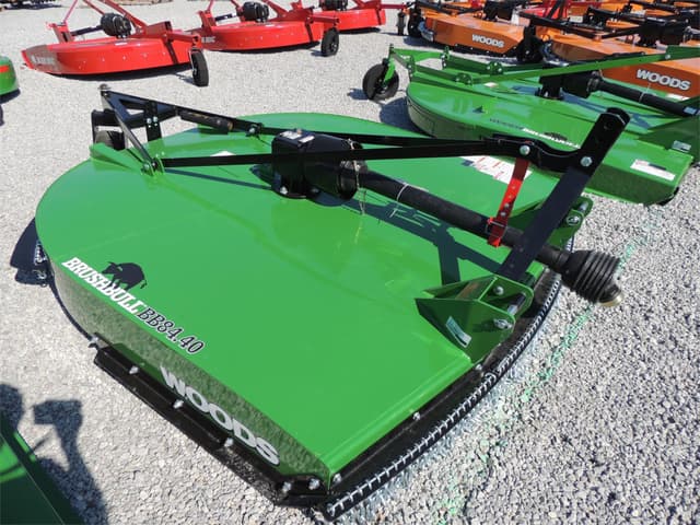 Image of Woods BB84.40 equipment image 2