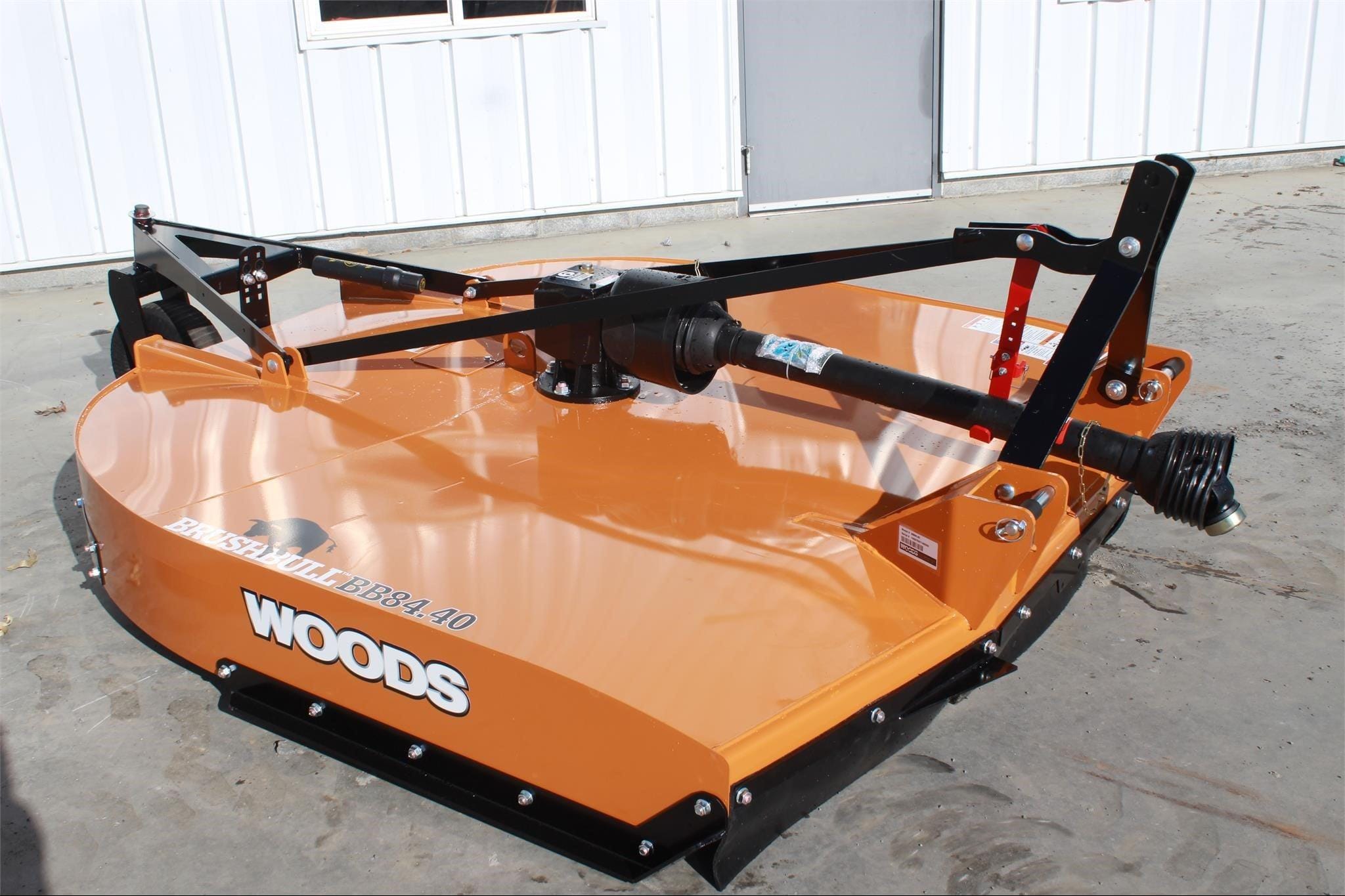 2026 Woods BB84.40 Equipment Image0