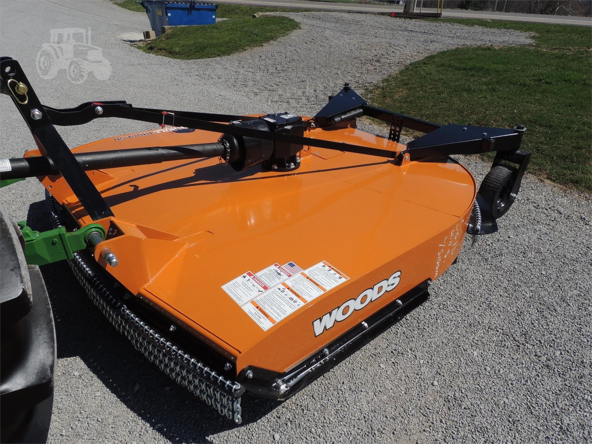 2026 Woods BB84.50 Equipment Image0