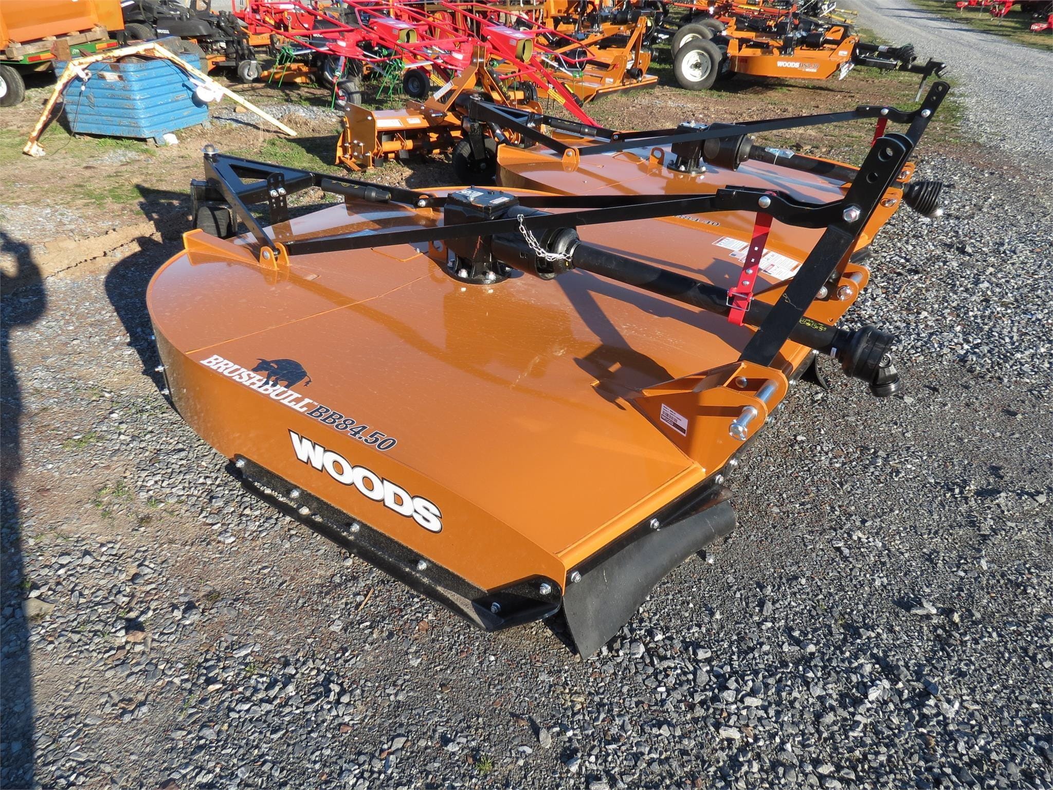 2026 Woods BB84.50 Equipment Image0