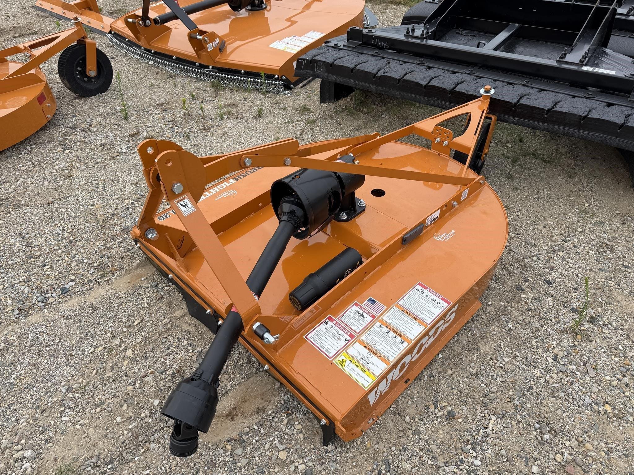 2026 Woods BF4.20 Equipment Image0