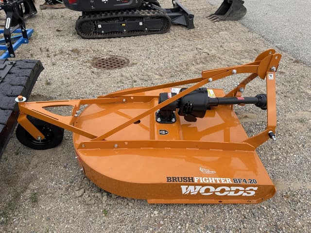 Image of Woods BF4.20 equipment image 2