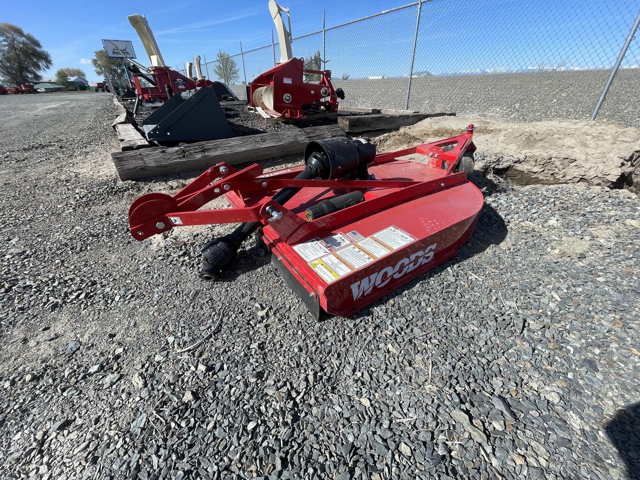 2026 Woods BF4.20 Equipment Image0