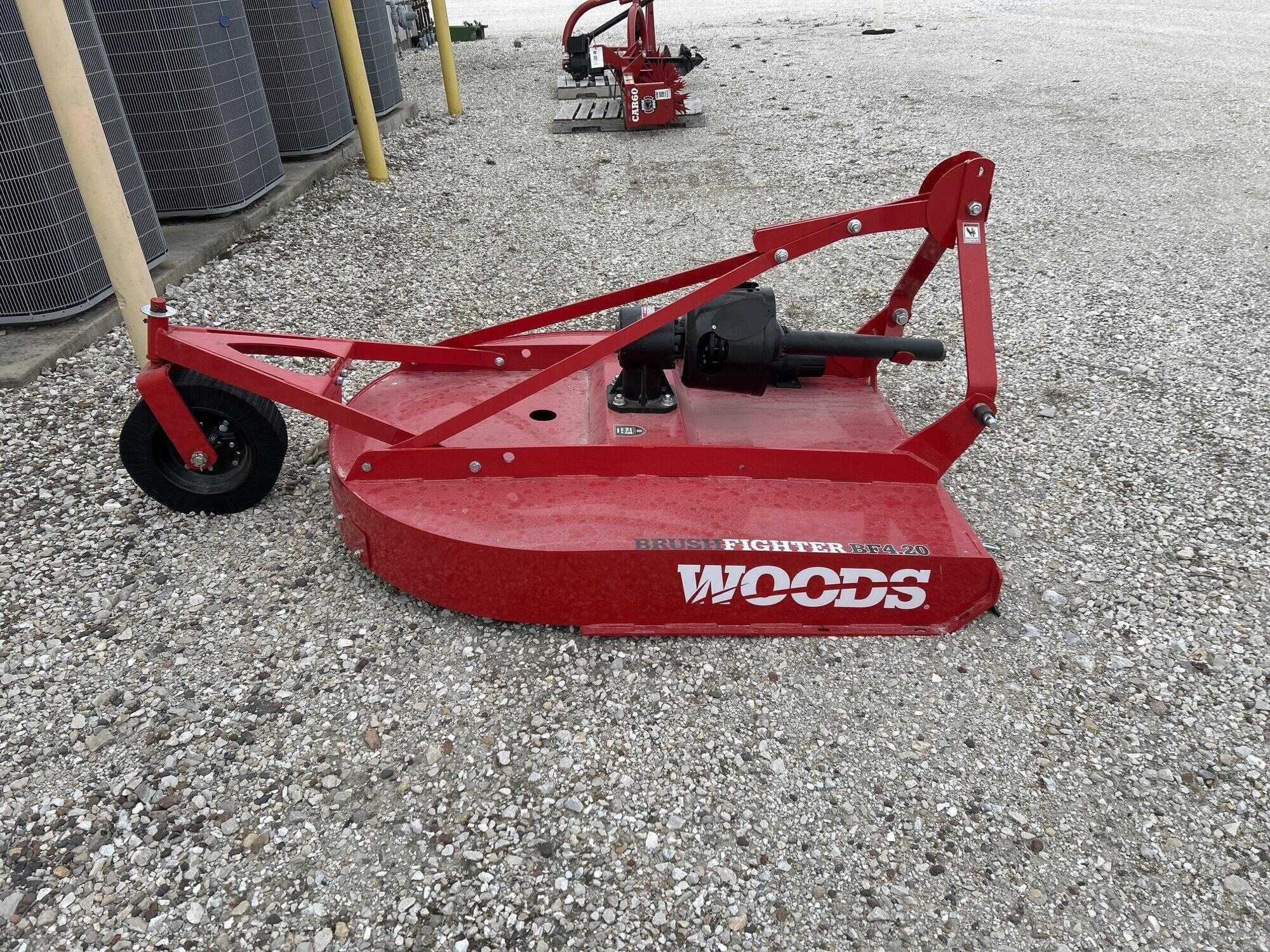 2026 Woods BF4.20 Equipment Image0