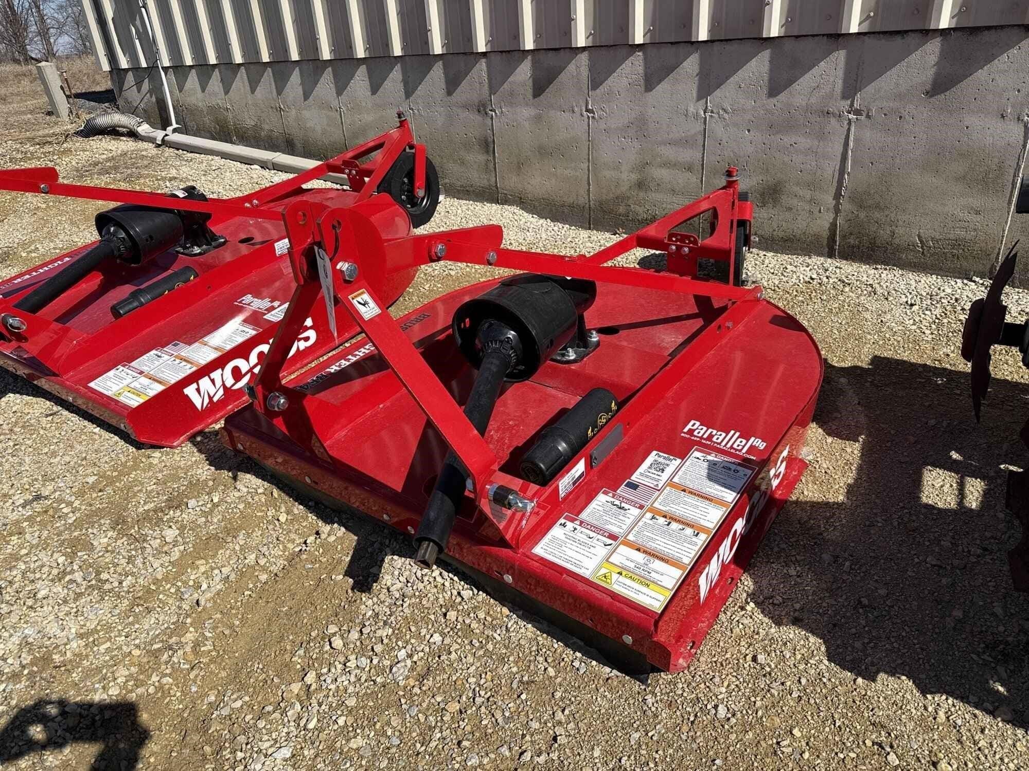 2026 Woods BF4.20 Equipment Image0