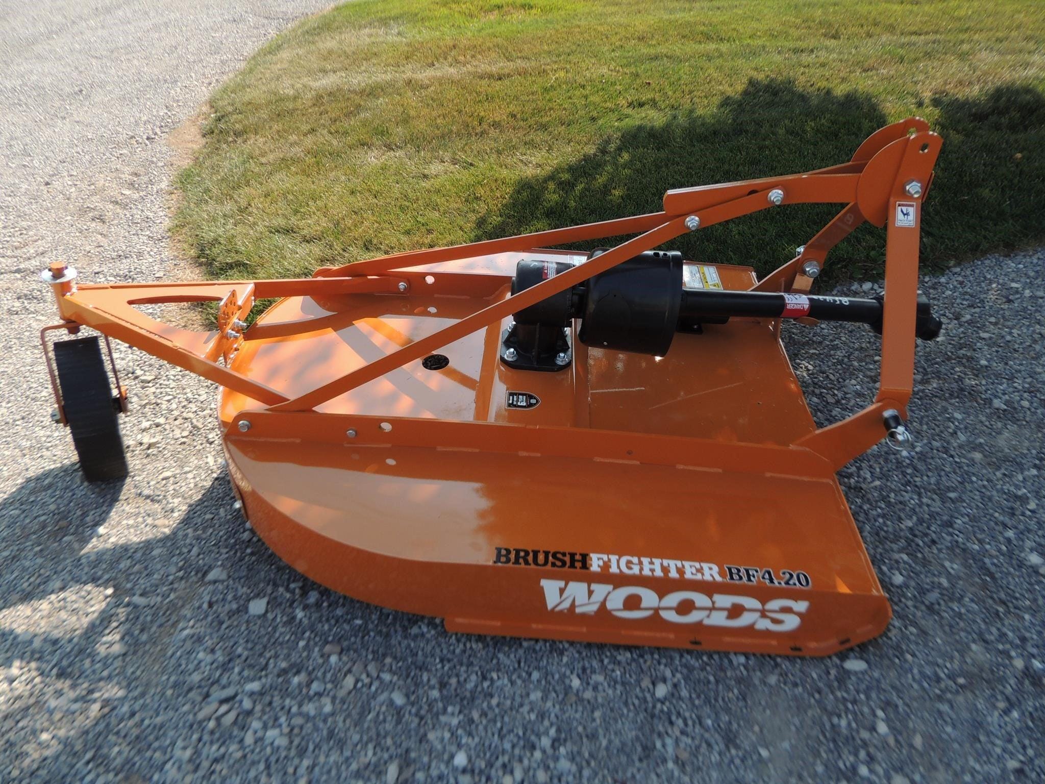 2026 Woods BF4.20 Equipment Image0