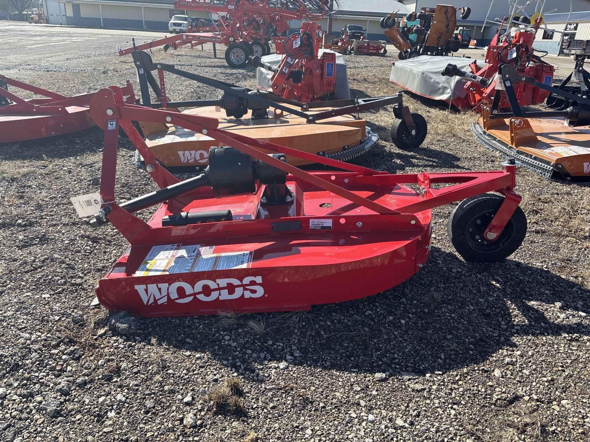 2026 Woods BF4.20 Equipment Image0