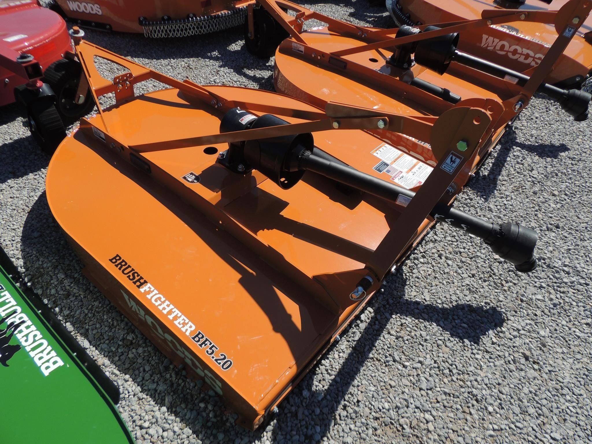 2026 Woods BF5.20 Equipment Image0