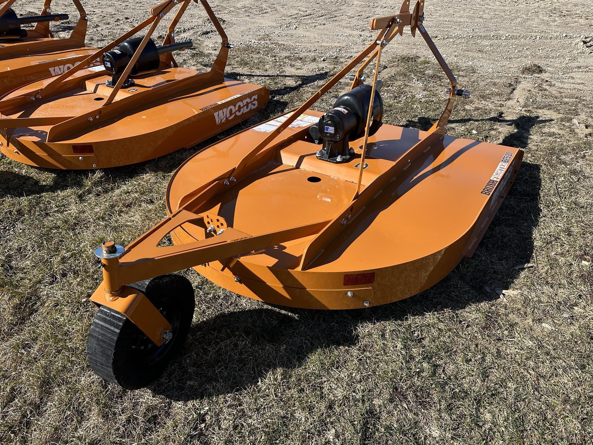 2026 Woods BF5.20 Equipment Image0