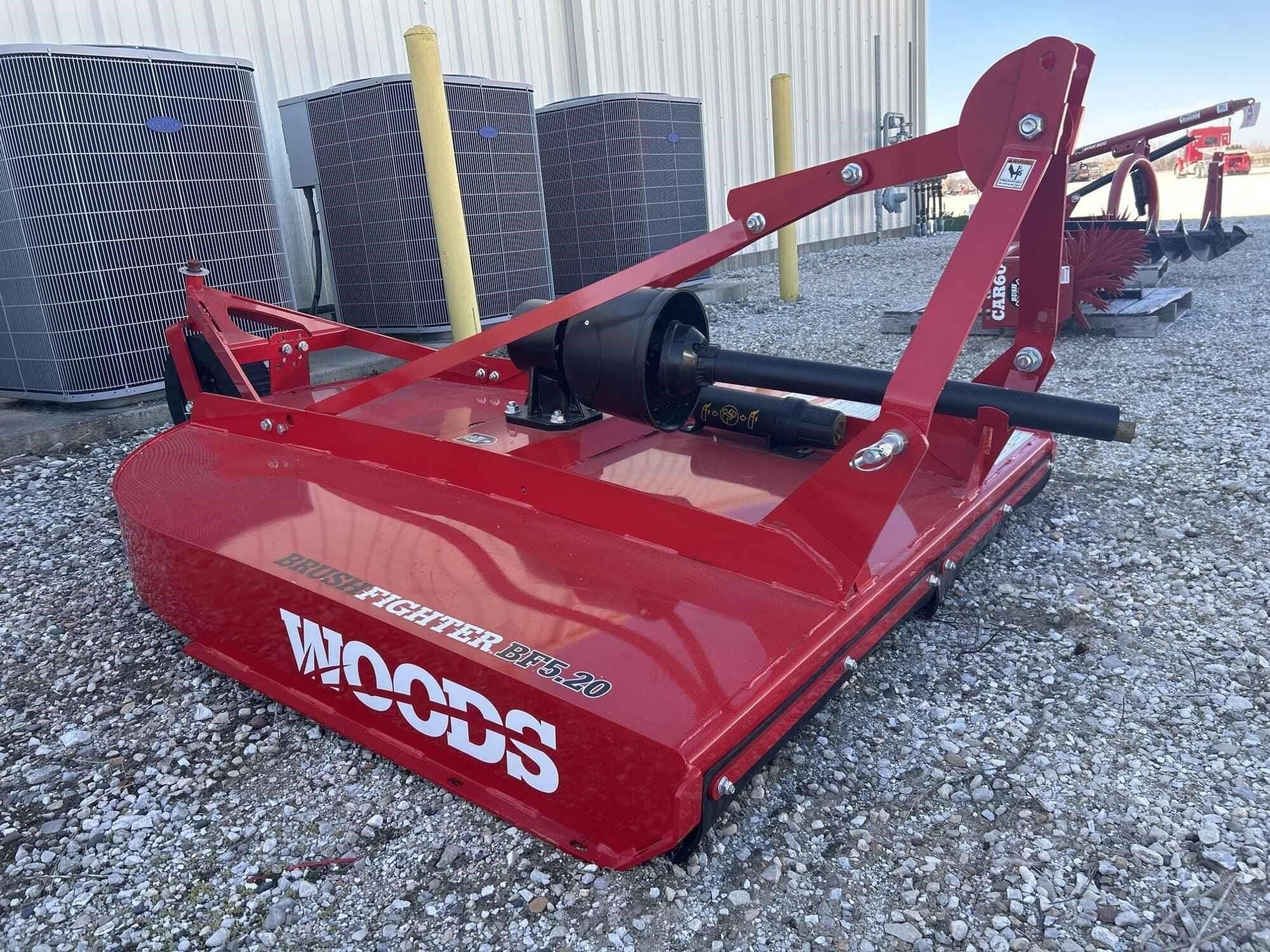 2026 Woods BF5.20 Equipment Image0