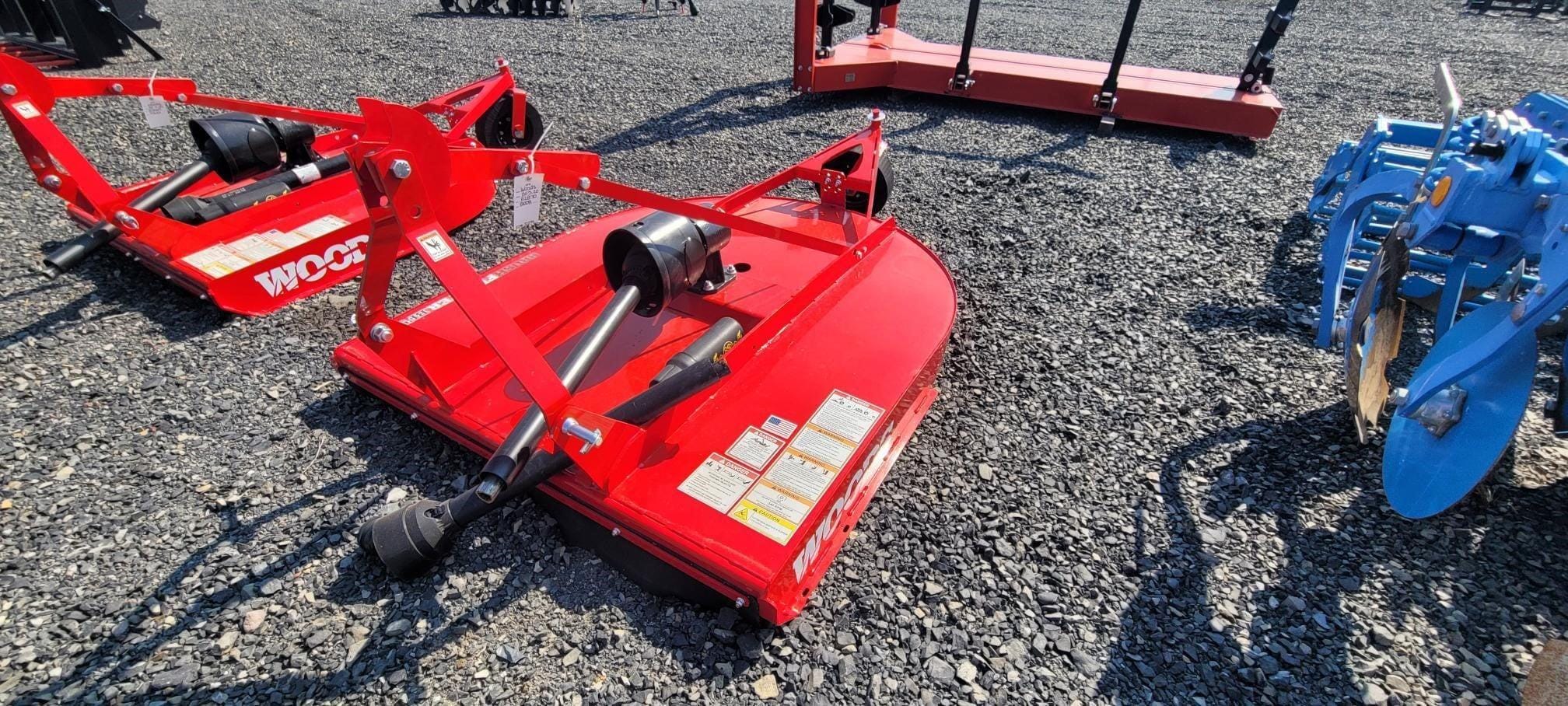 2026 Woods BF5.20 Equipment Image0