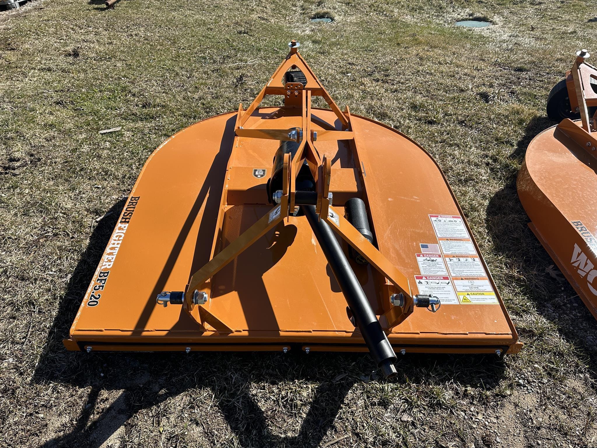 2026 Woods BF5.20 Equipment Image0