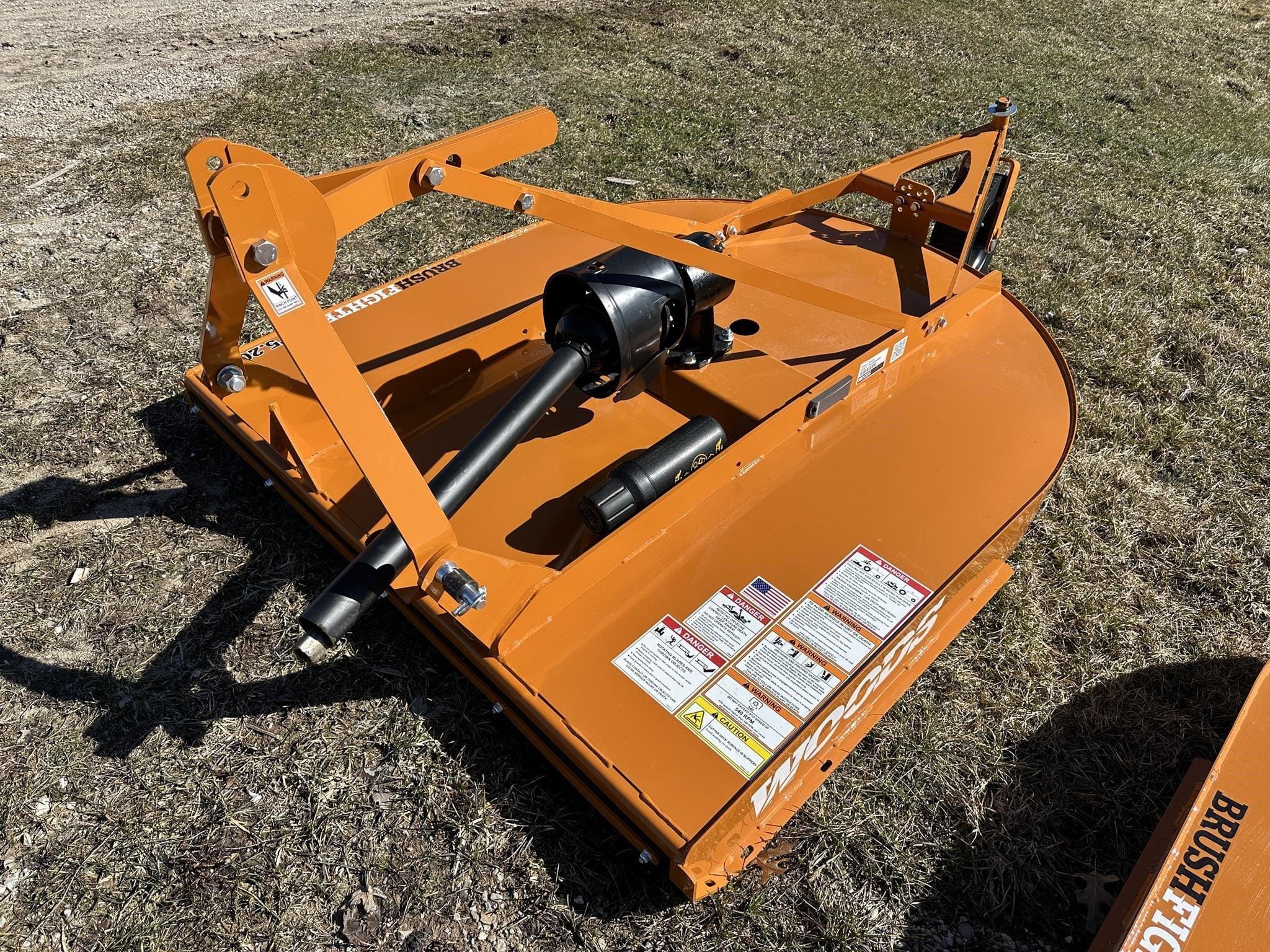 2026 Woods BF5.20 Equipment Image0