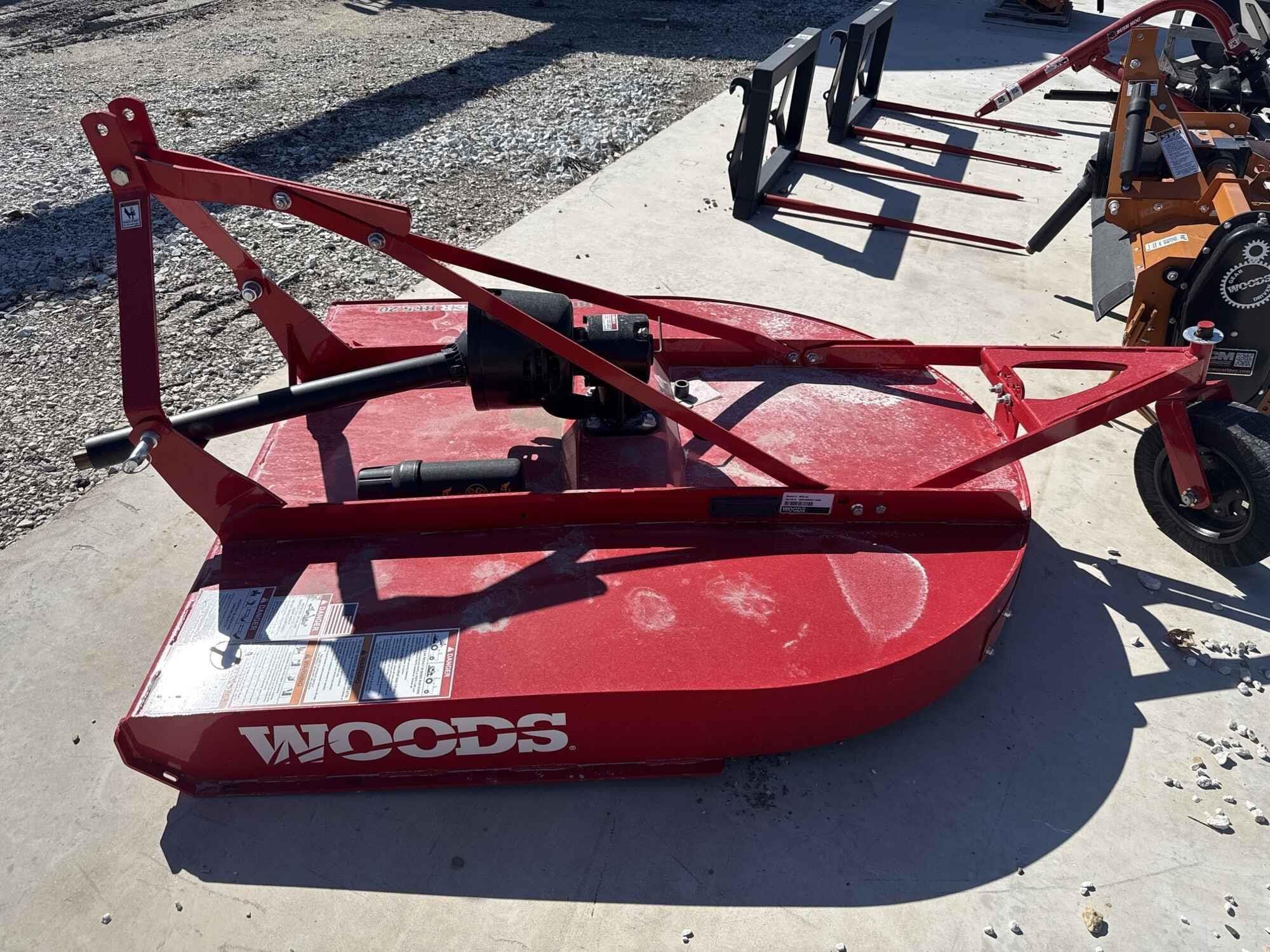 2026 Woods BF5.20 Equipment Image0