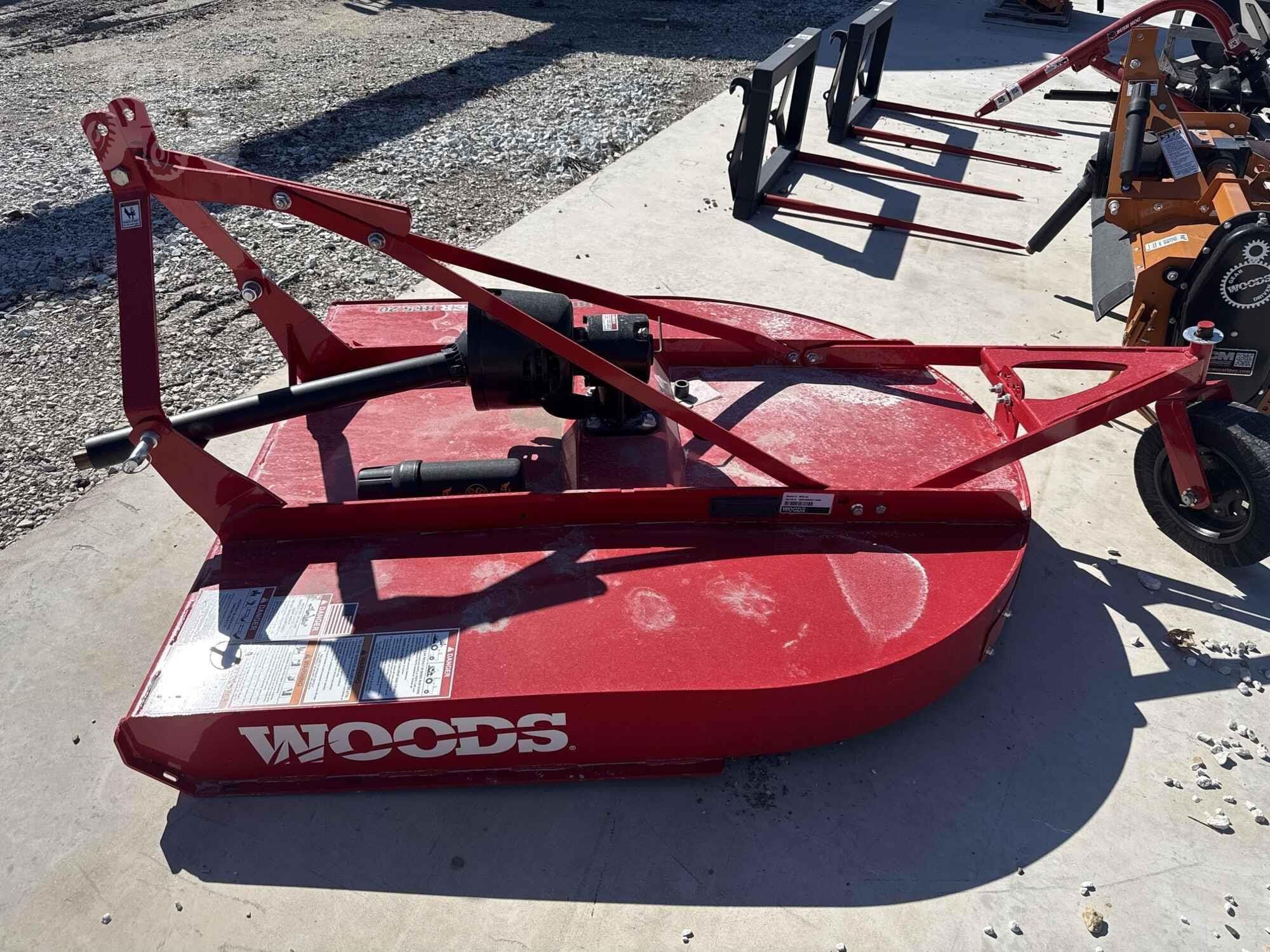 Main image Woods BF5.20