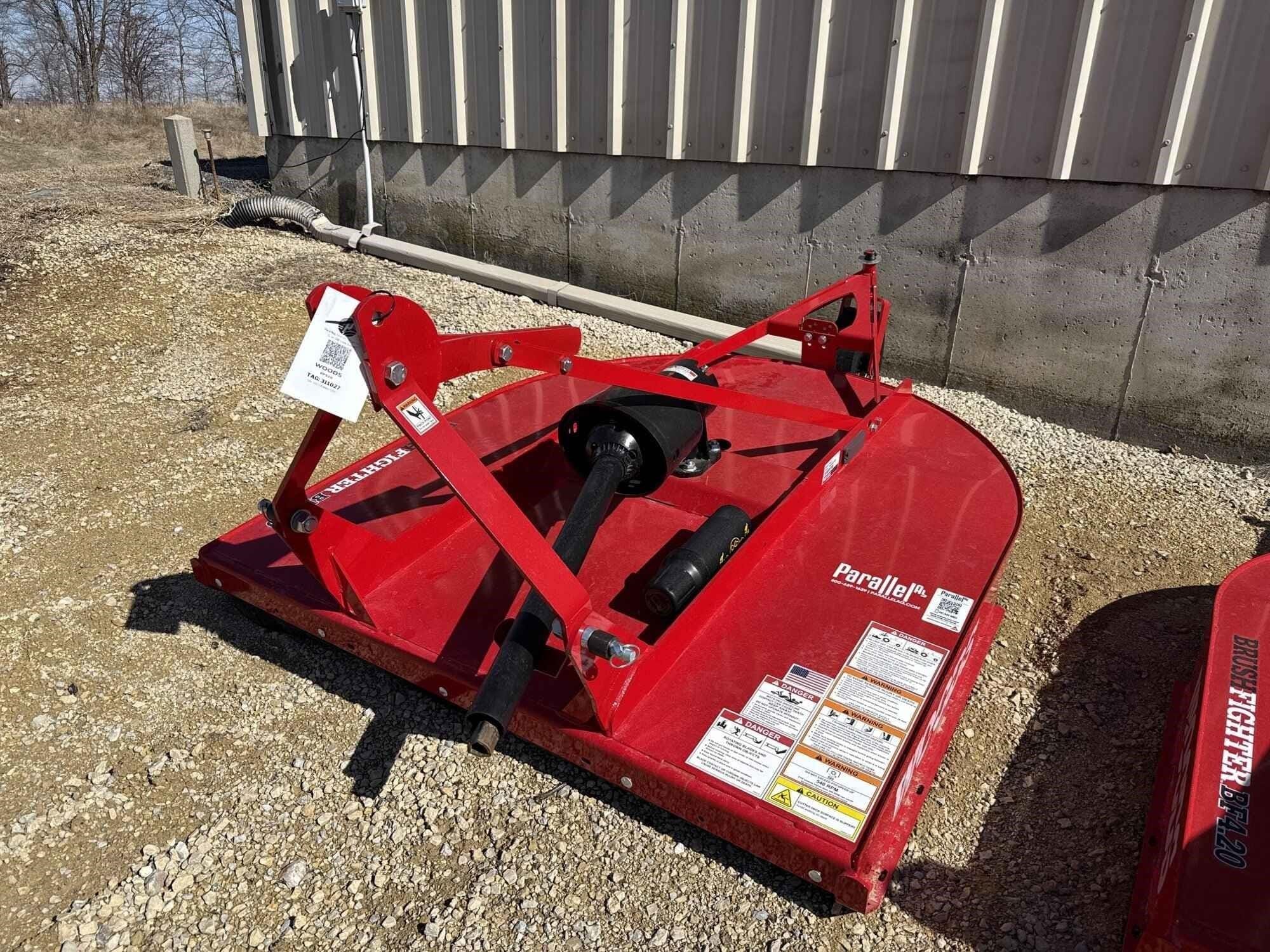 2026 Woods BF5.20 Equipment Image0