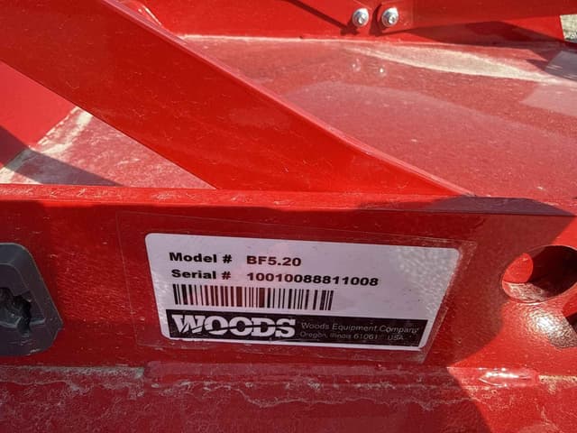 Image of Woods BF5.20 equipment image 2