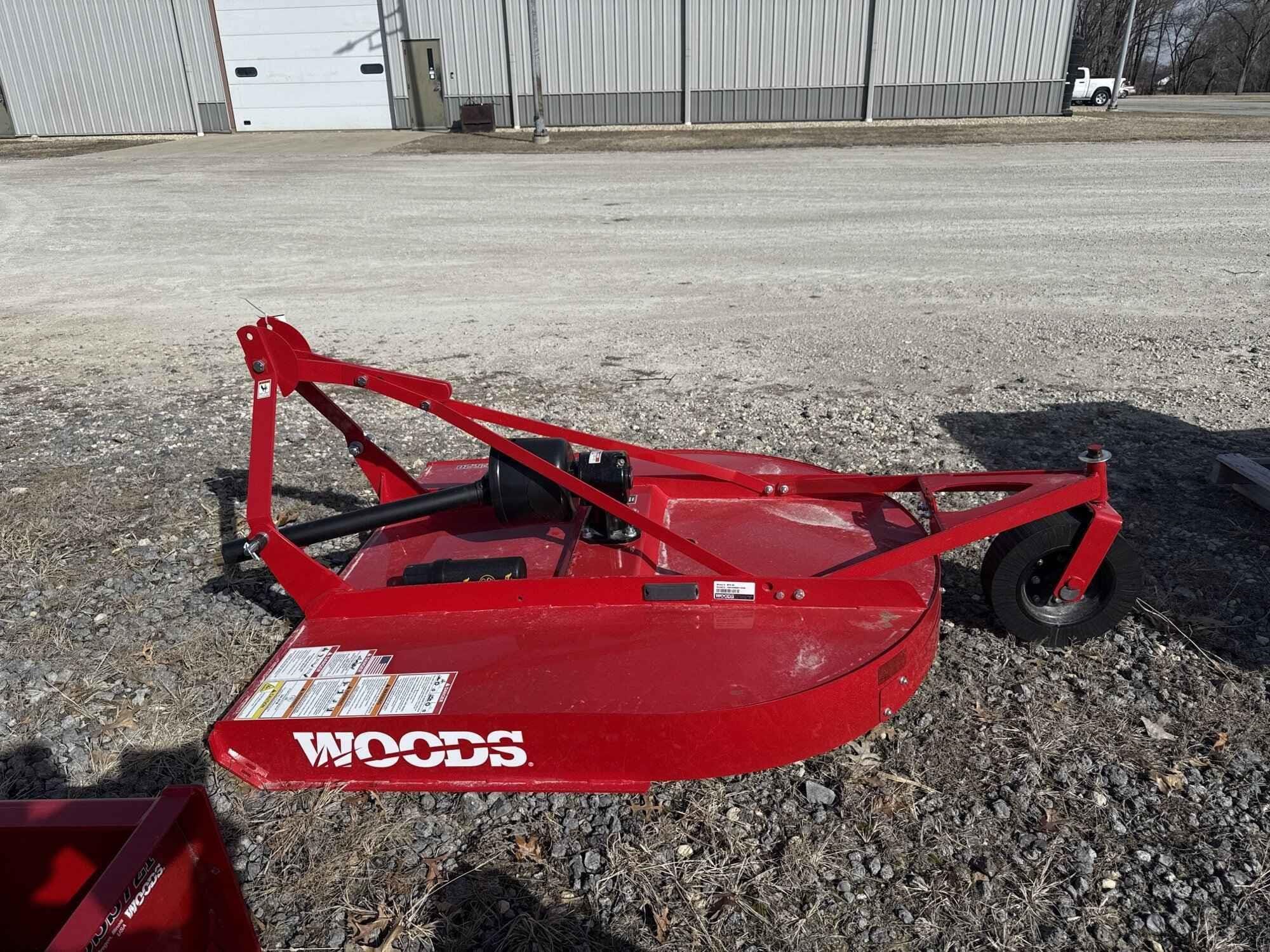 2026 Woods BF5.20 Equipment Image0