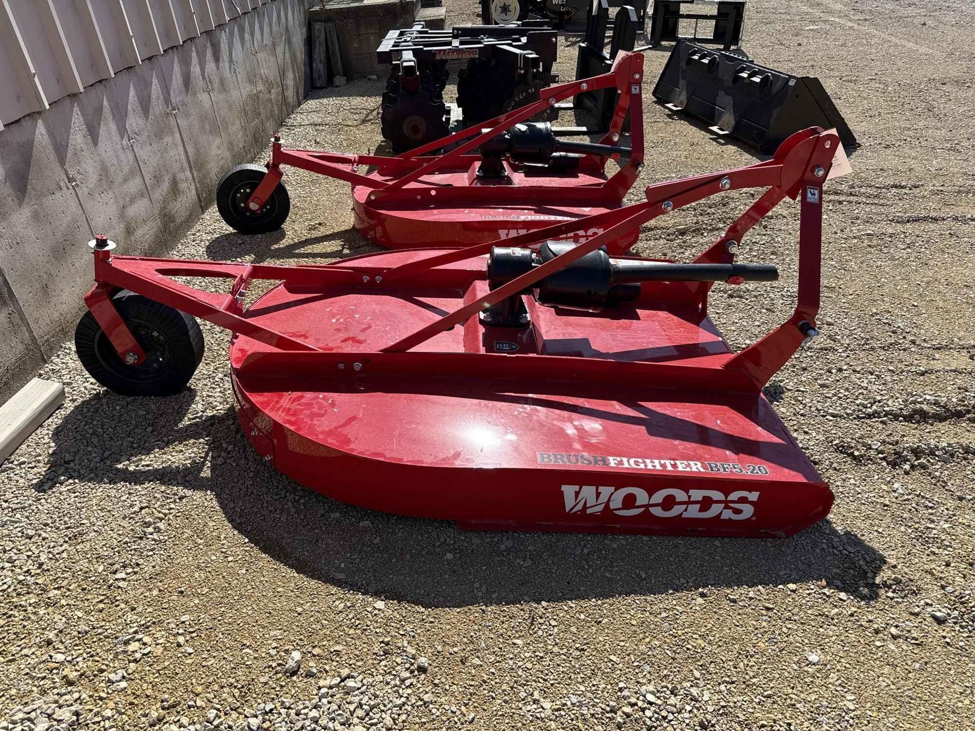 2026 Woods BF5.20 Equipment Image0