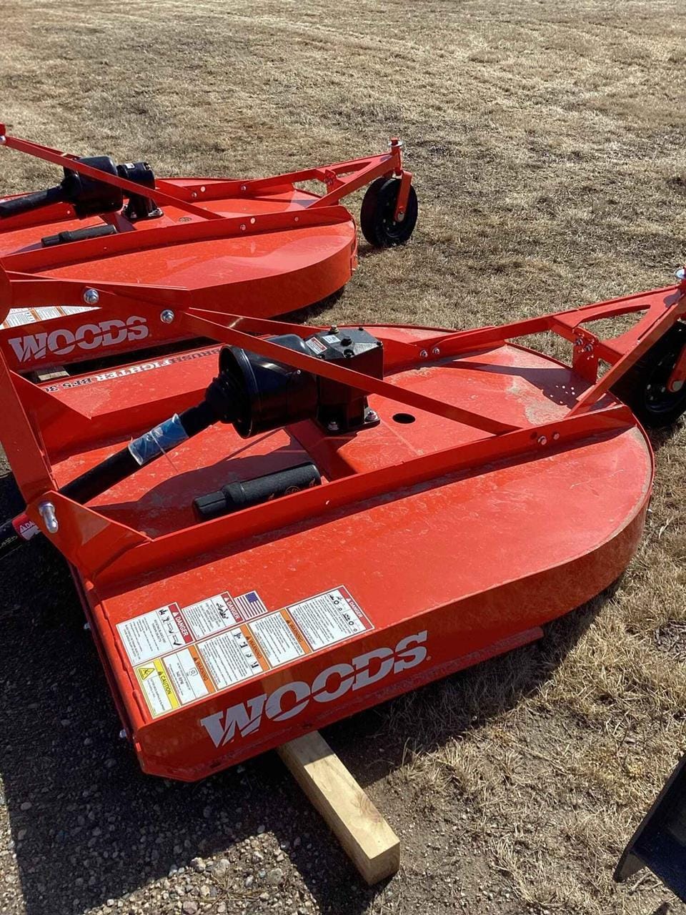 2026 Woods BF5.30 Equipment Image0