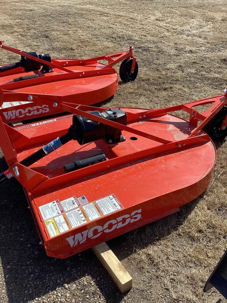 2026 Woods BF5.30 Equipment Image0