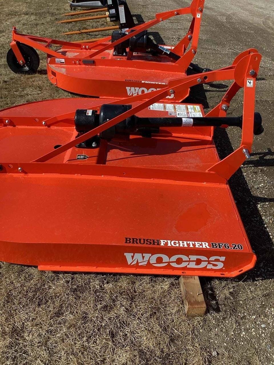 2026 Woods BF6.20 Equipment Image0