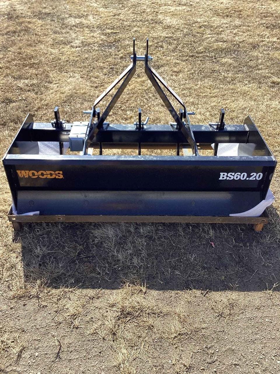 2026 Woods BS60.20 Equipment Image0