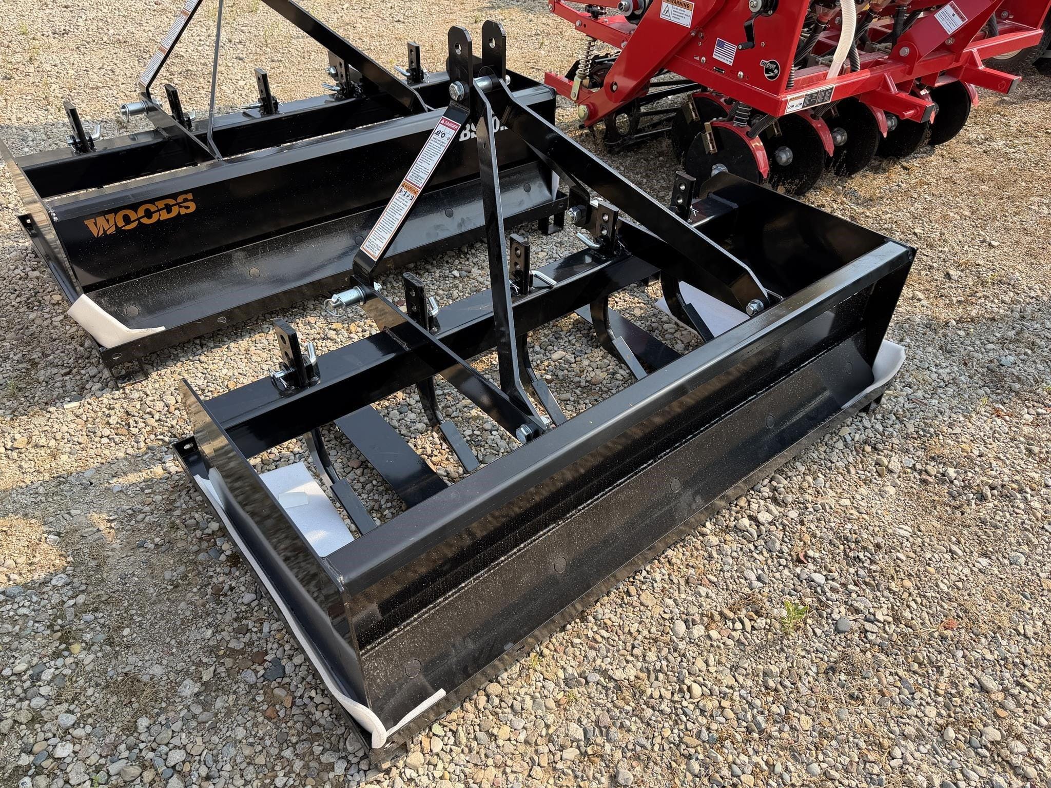 2026 Woods BS60.20 Equipment Image0
