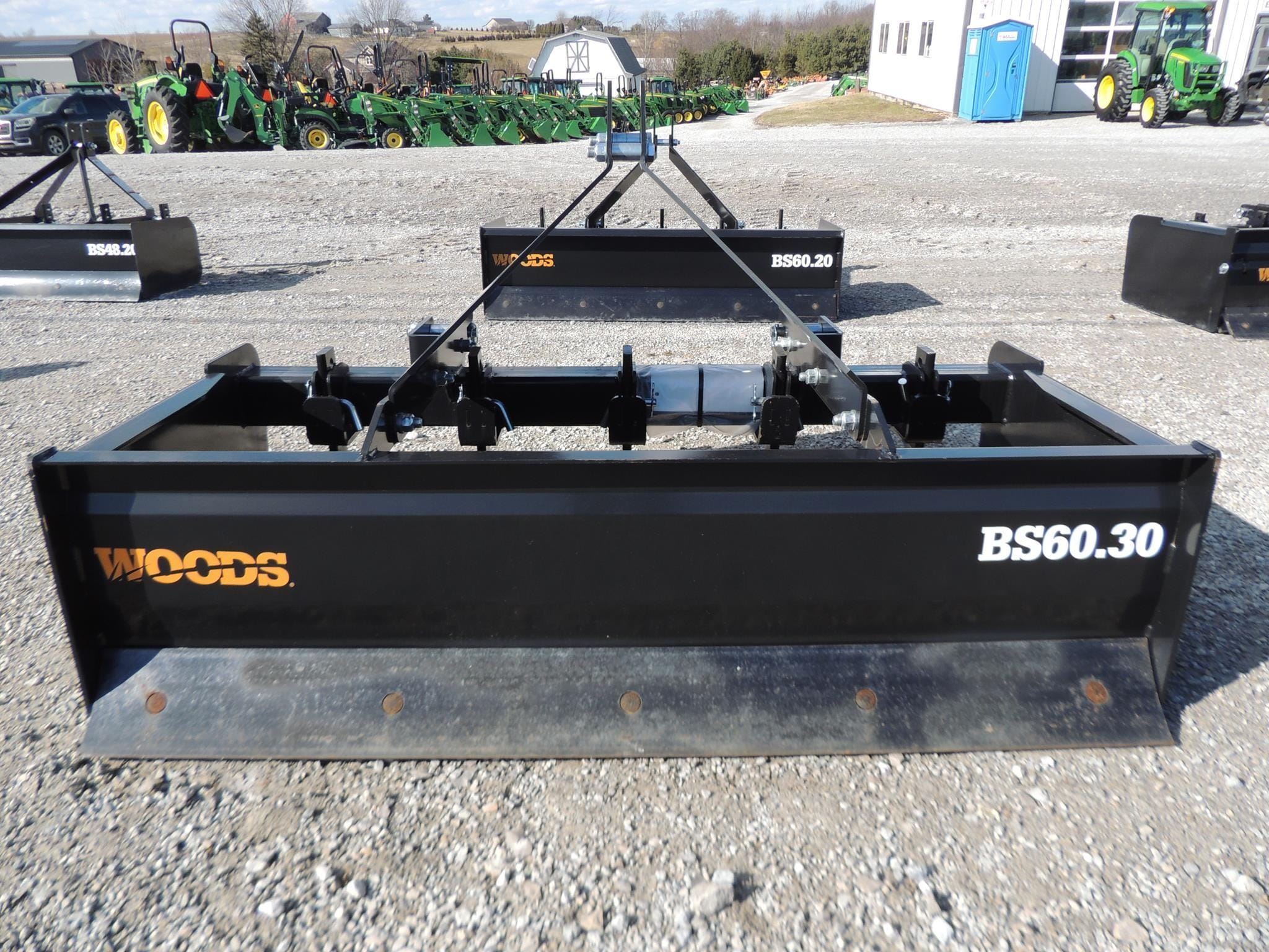 2026 Woods BS60.30 Equipment Image0