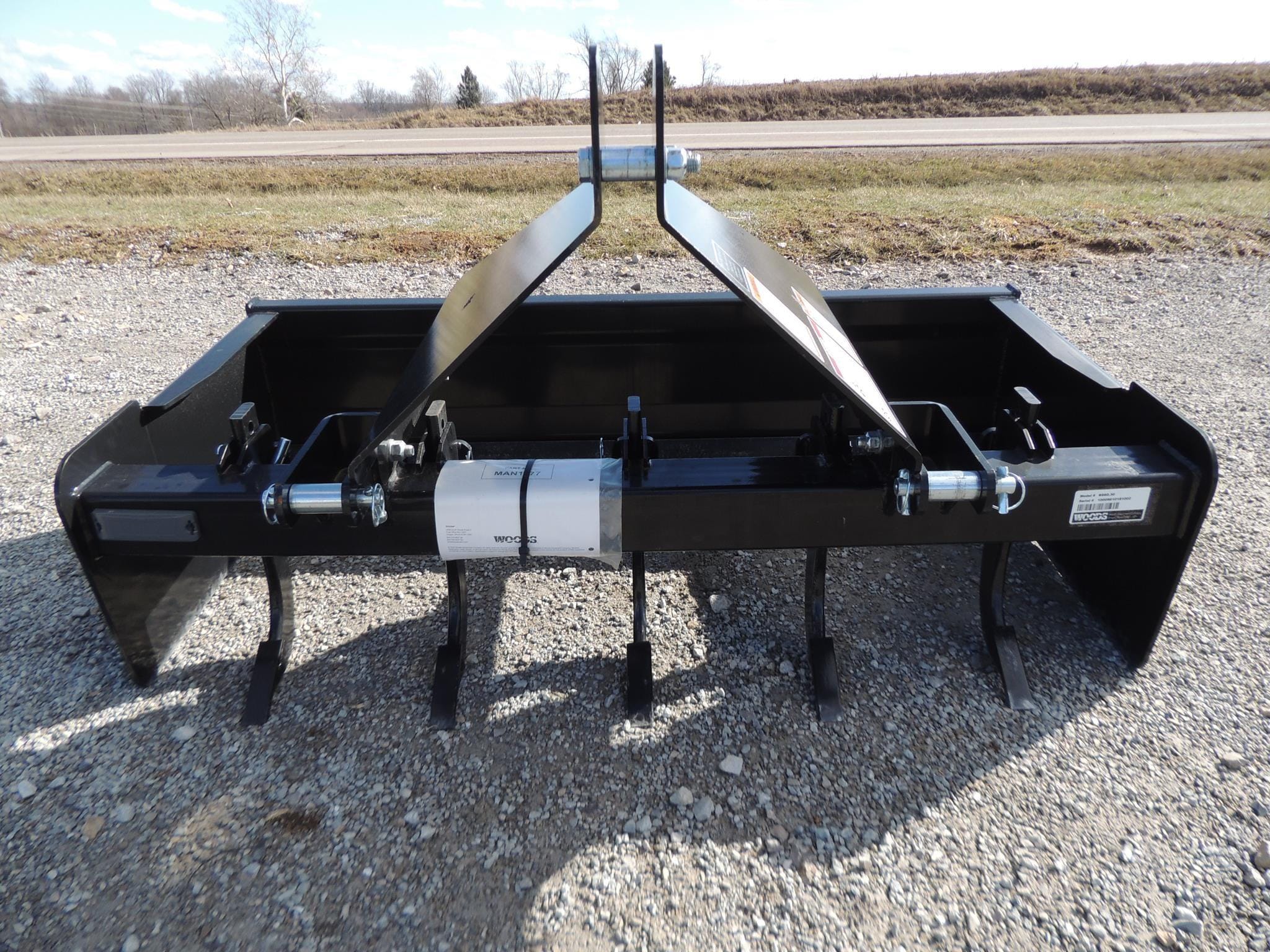 2026 Woods BS60.30 Equipment Image0