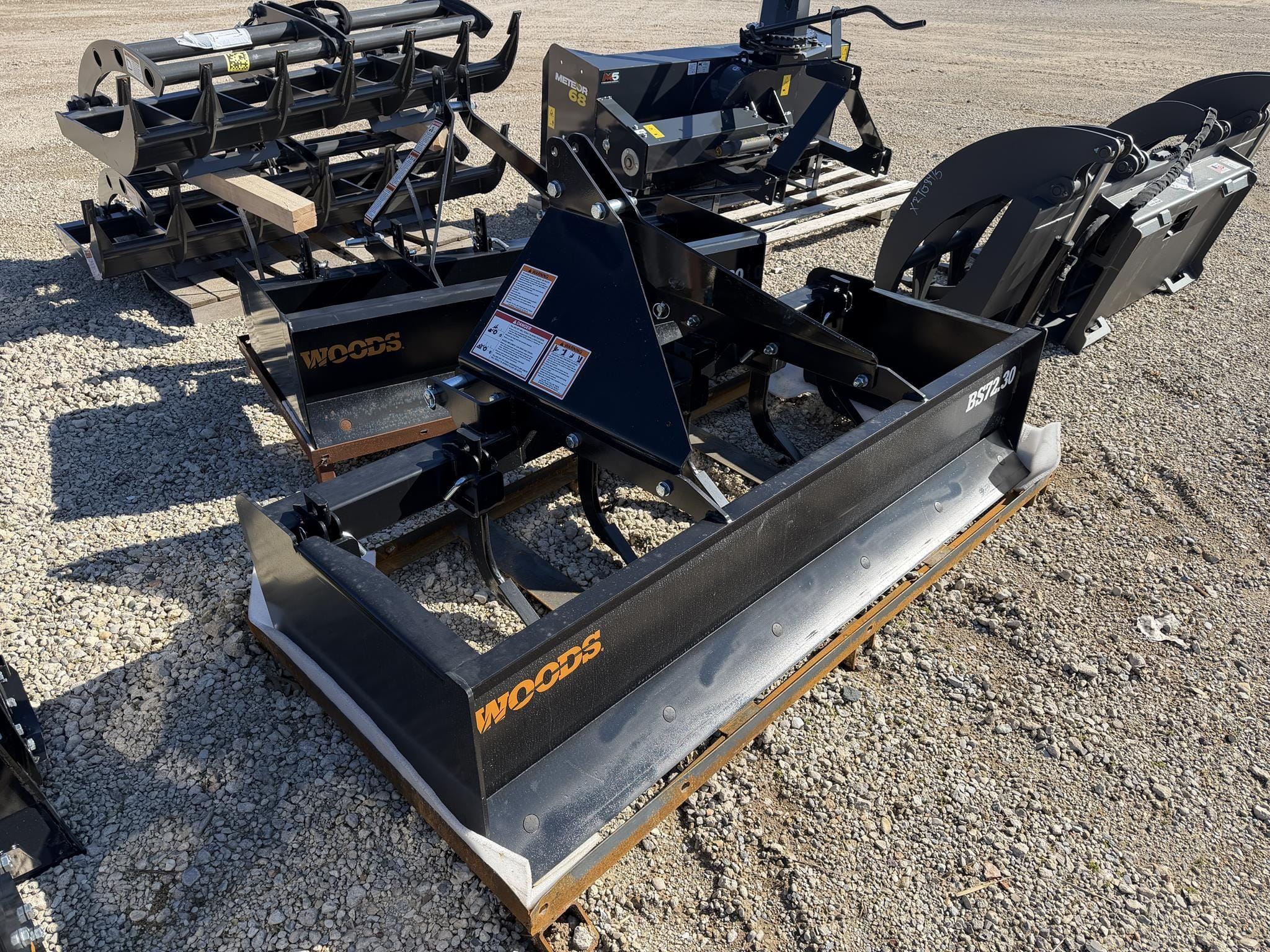 2026 Woods BS72.30 Equipment Image0