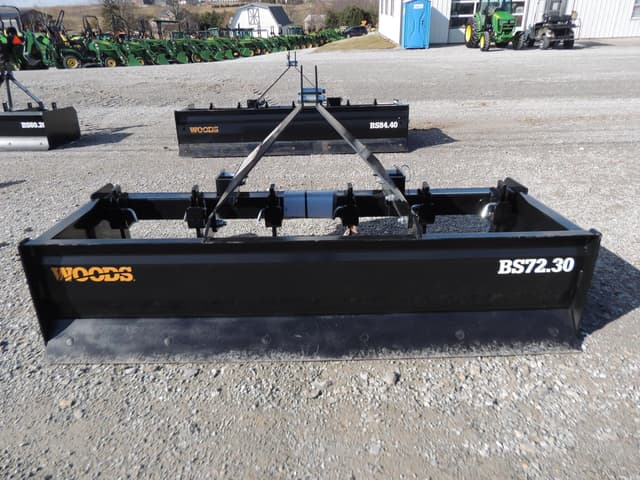 Image of Woods BS72.30 equipment image 2