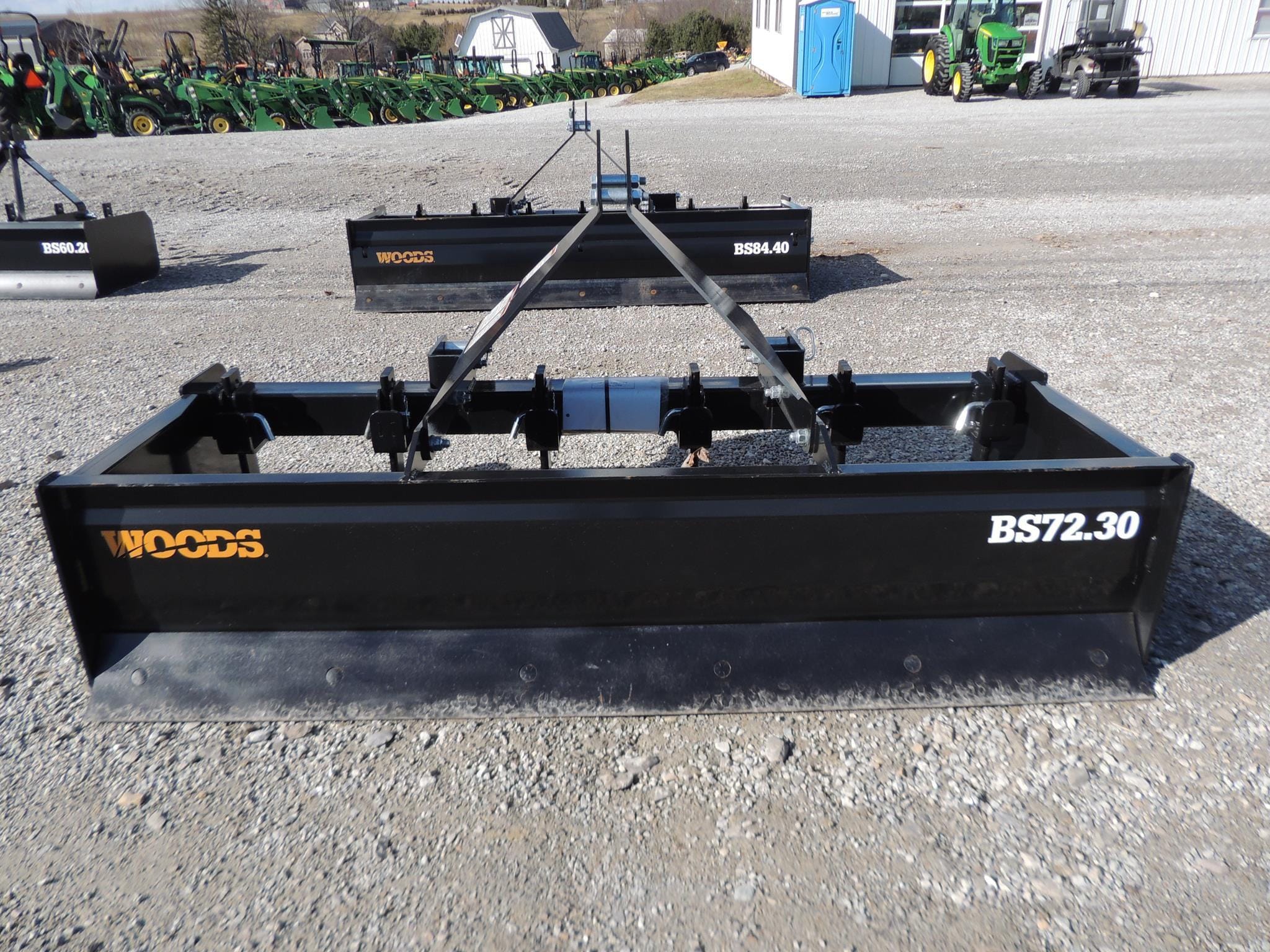 2026 Woods BS72.30 Equipment Image0