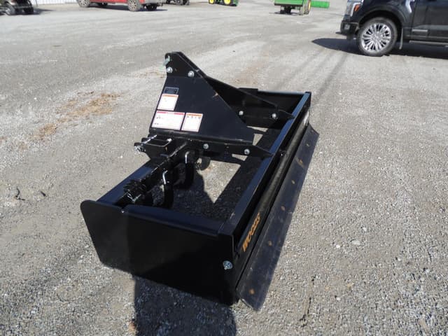 Image of Woods BS84.40 equipment image 2